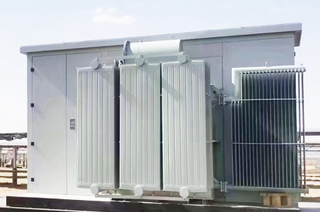 徐水风力/光伏变电站