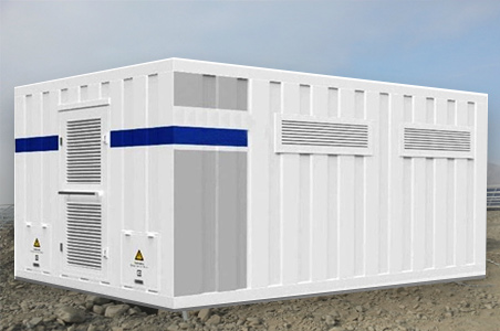 徐水逆变升压一体机